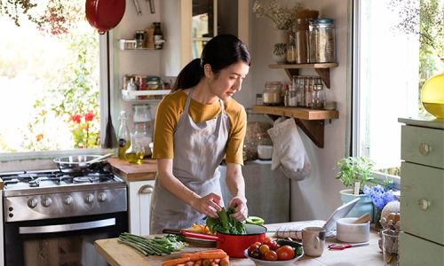 برنامه ریزی رژیم غذایی و وعده های غذایی